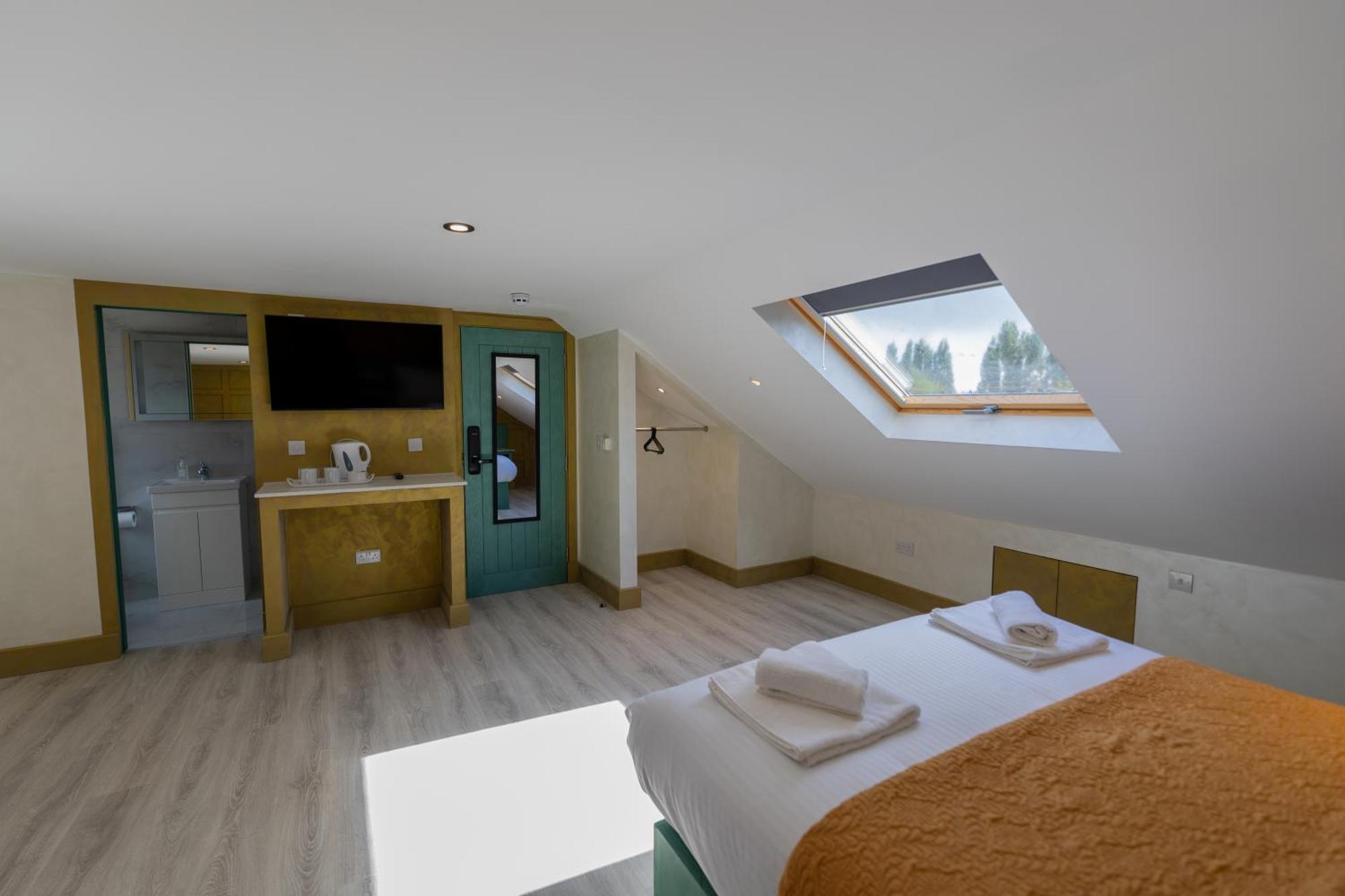 Paragraph Tottenham Hotell London Eksteriør bilde