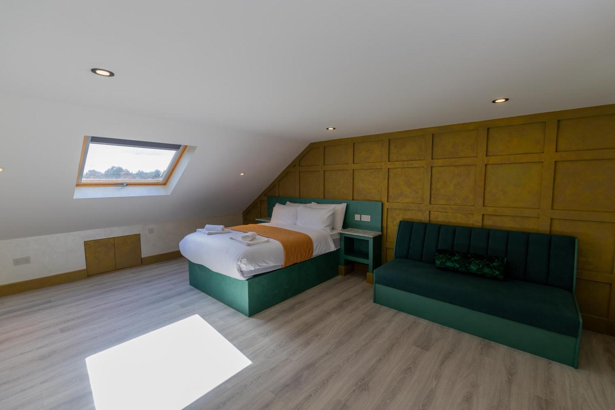Paragraph Tottenham Hotell London Eksteriør bilde