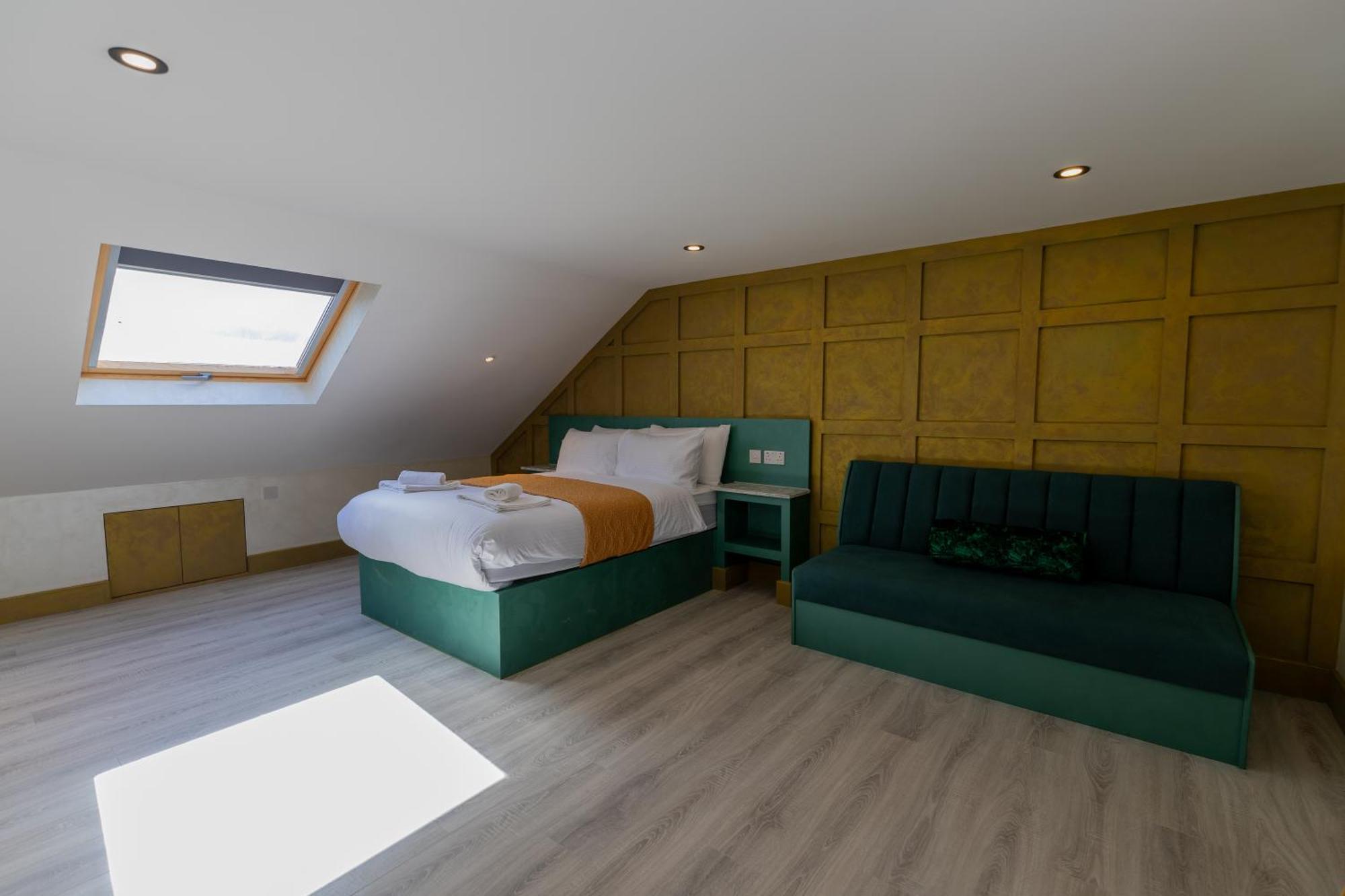 Paragraph Tottenham Hotell London Eksteriør bilde
