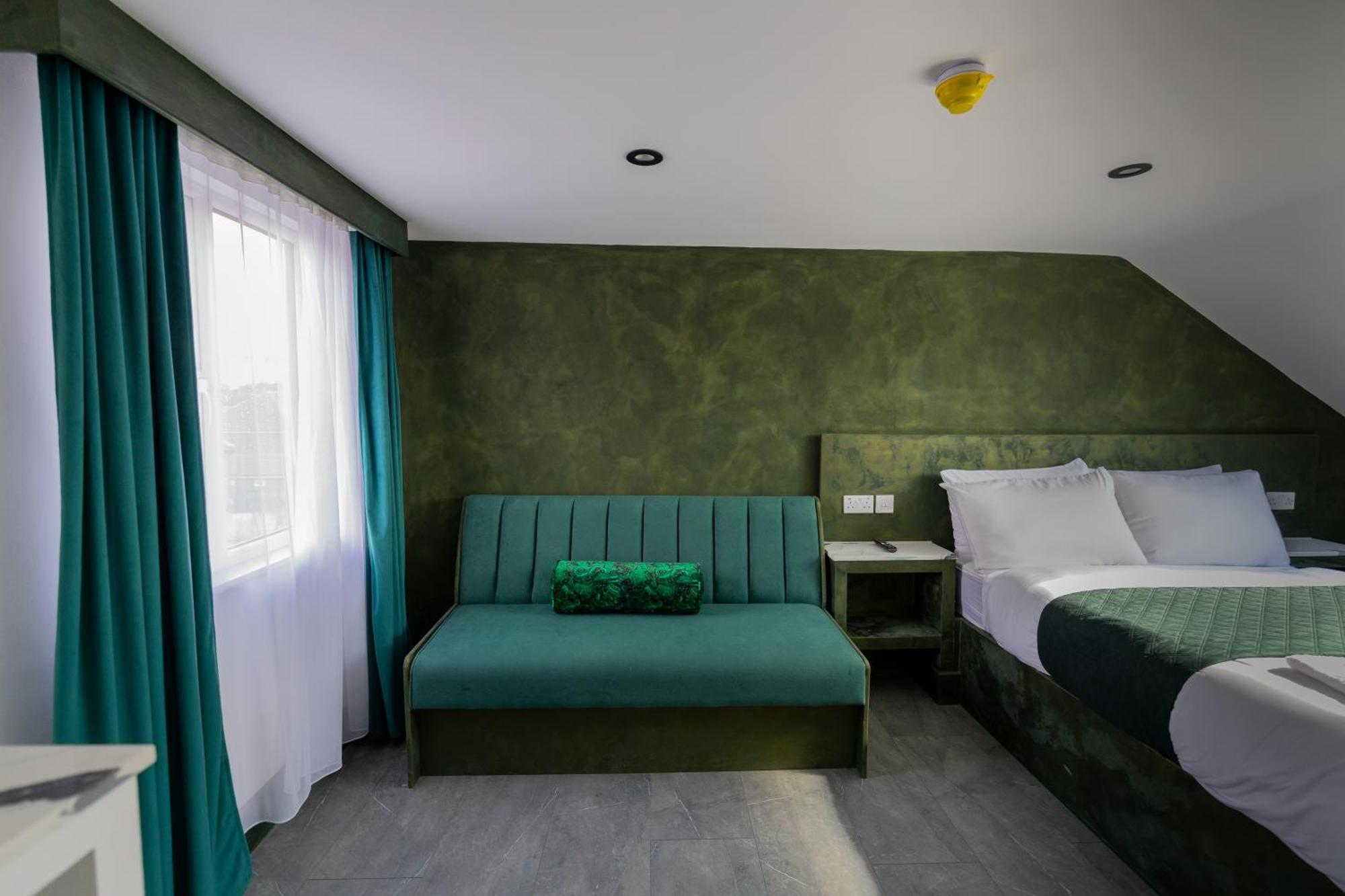 Paragraph Tottenham Hotell London Eksteriør bilde