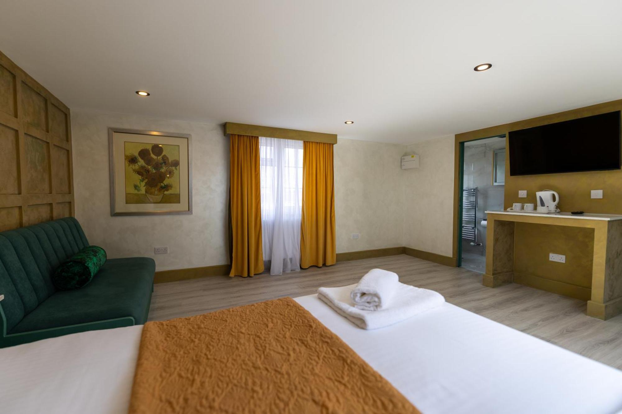 Paragraph Tottenham Hotell London Eksteriør bilde