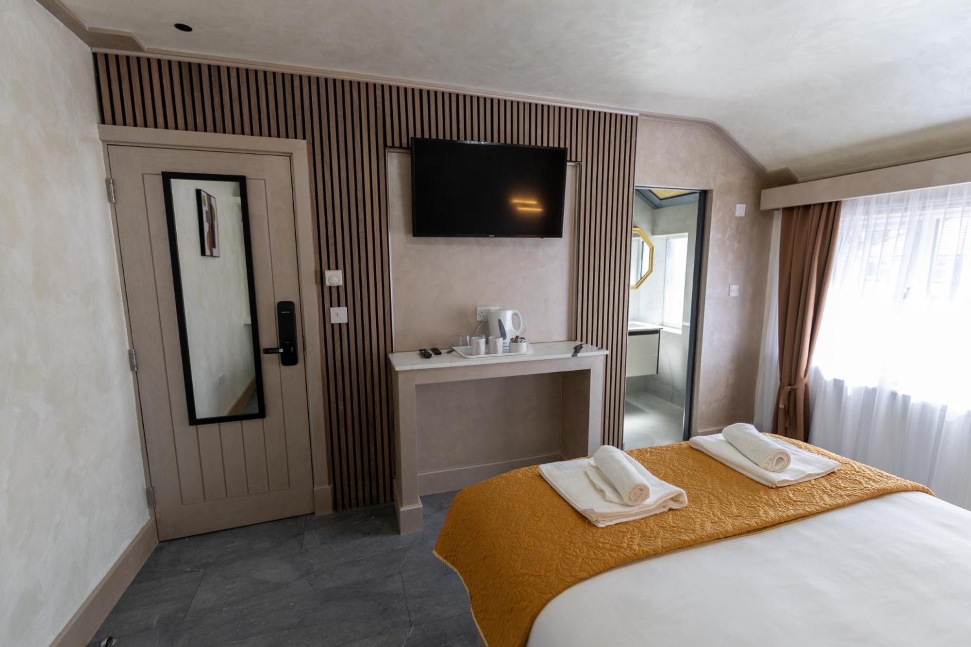 Paragraph Tottenham Hotell London Eksteriør bilde