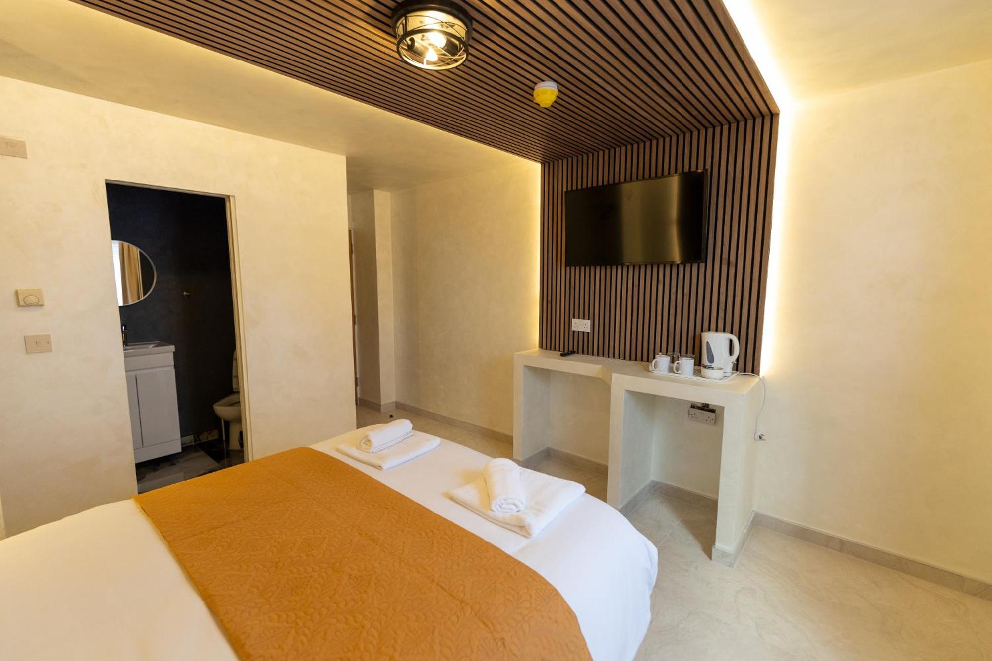 Paragraph Tottenham Hotell London Eksteriør bilde