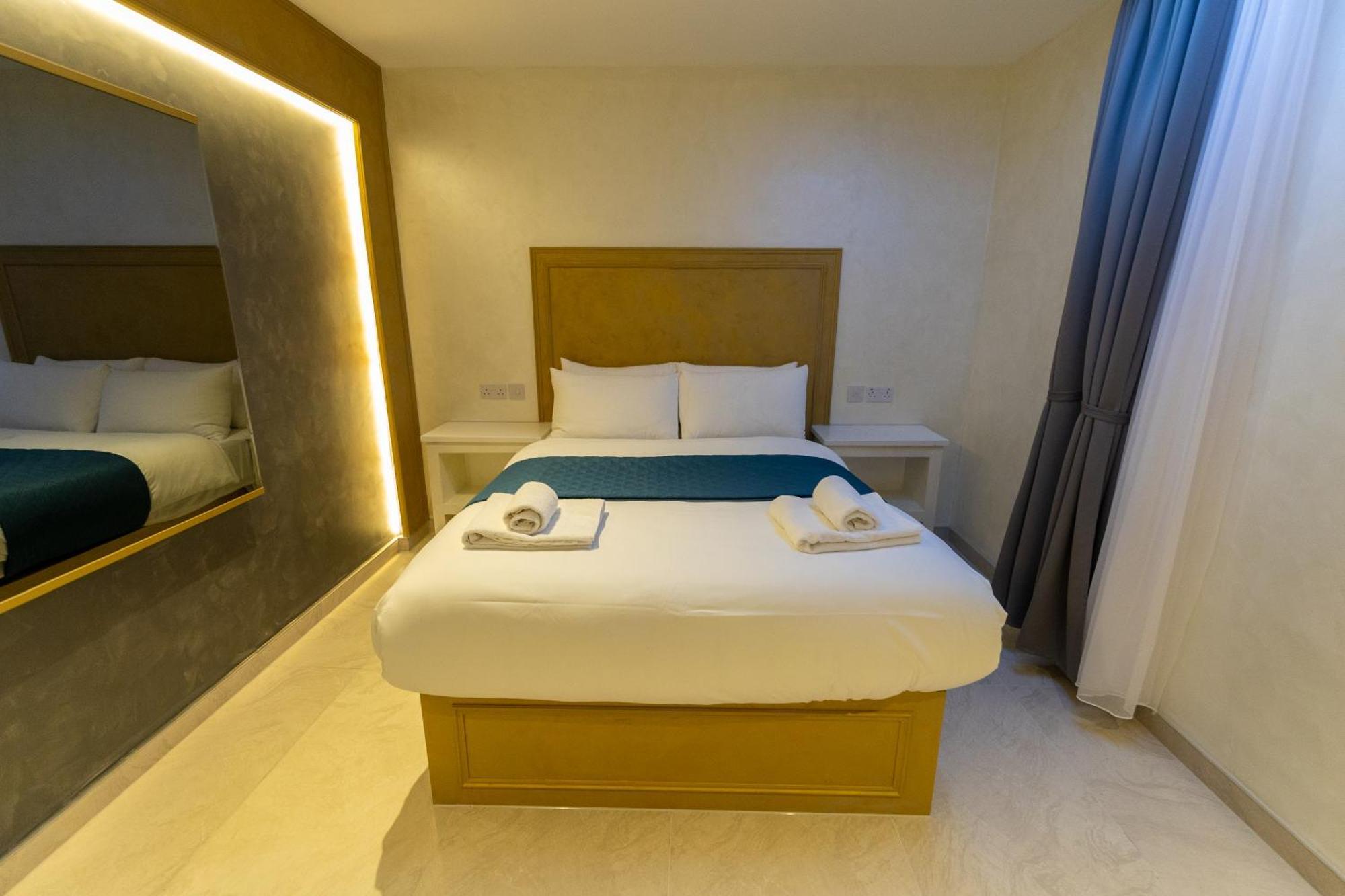 Paragraph Tottenham Hotell London Eksteriør bilde