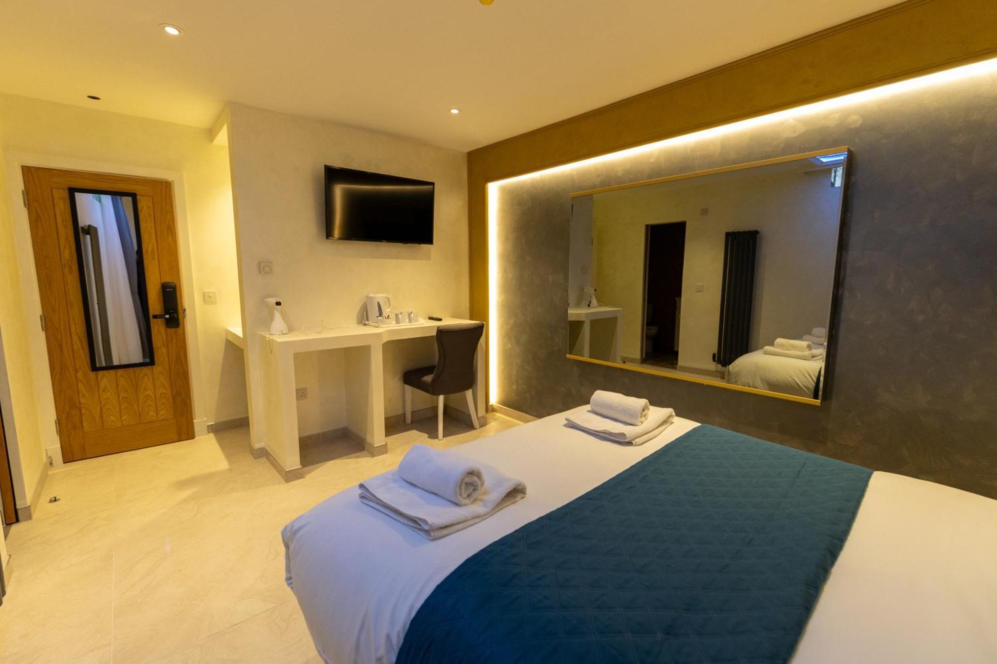 Paragraph Tottenham Hotell London Eksteriør bilde