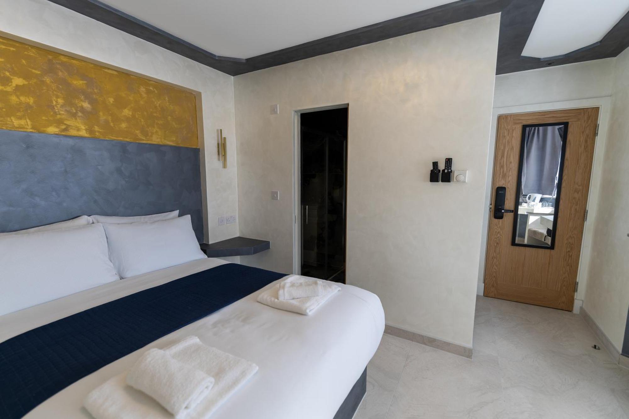Paragraph Tottenham Hotell London Eksteriør bilde